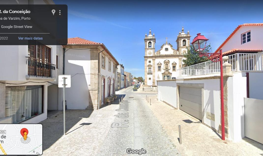 Estudio Matriz Pvz Póvoa de Varzim Esterno foto