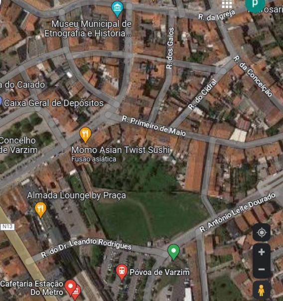 Estudio Matriz Pvz Póvoa de Varzim Esterno foto