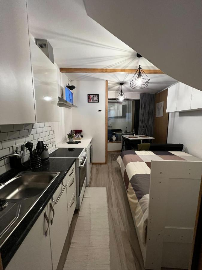 Estudio Matriz Pvz Póvoa de Varzim Esterno foto